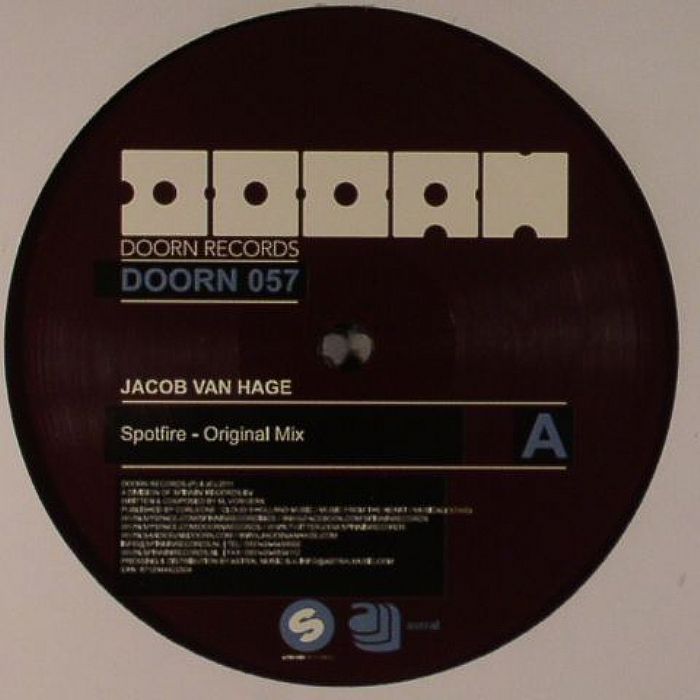 VAN HAGE, Jason - Spotfire