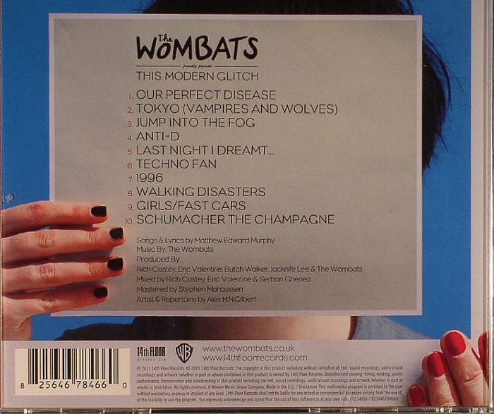 the wombats this modern glitch torrent download