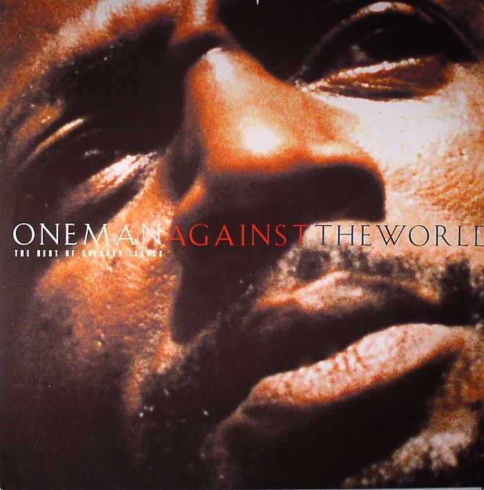 ISAACS, Gregory - One Man Against The World: Best Of Gregory Isaacs