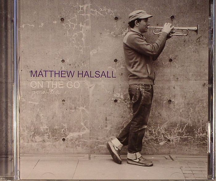 HALSALL, Matthew - On The Go