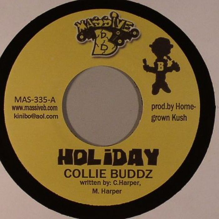 BUDDZ, Collie - Holiday