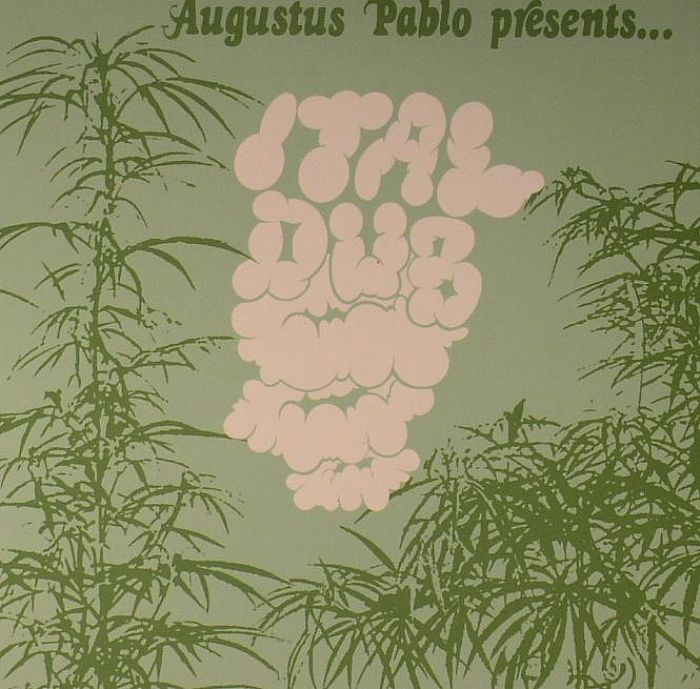 AUGUSTUS PABLO - Ital Dub