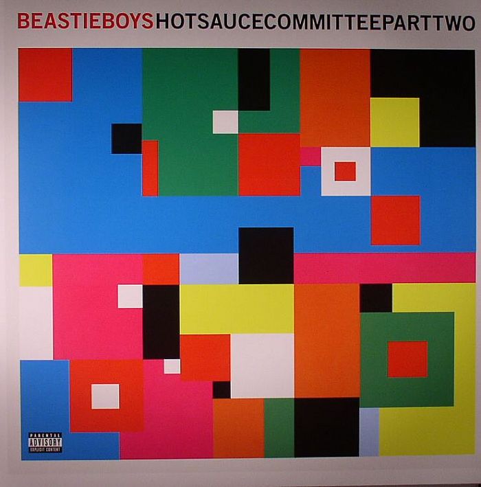 BEASTIE BOYS - Hot Sauce Committee Part Two
