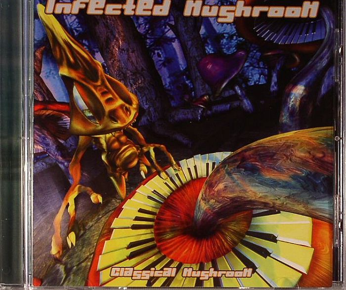 INFECTED MUSHROOM - Classical Mushroom