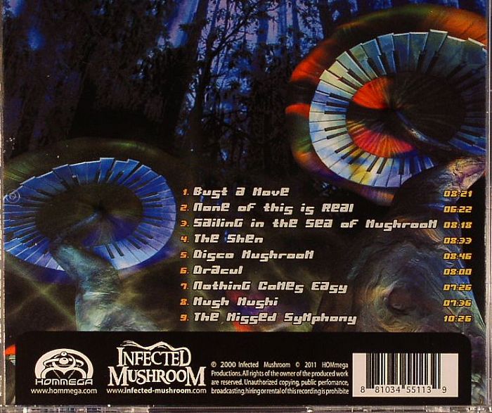 INFECTED MUSHROOM - Classical Mushroom
