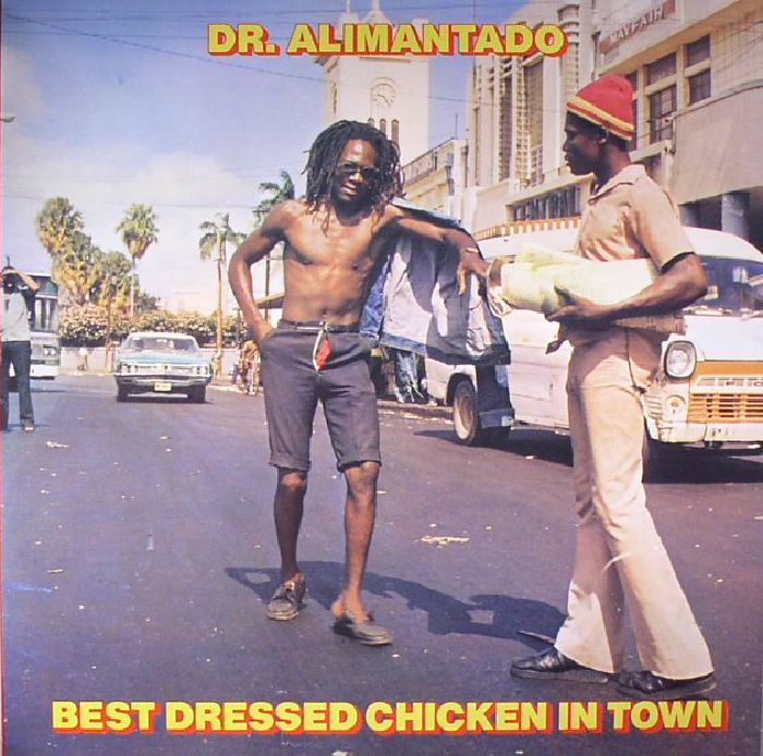DR ALIMANTADO - Best Dressed Chicken In Town