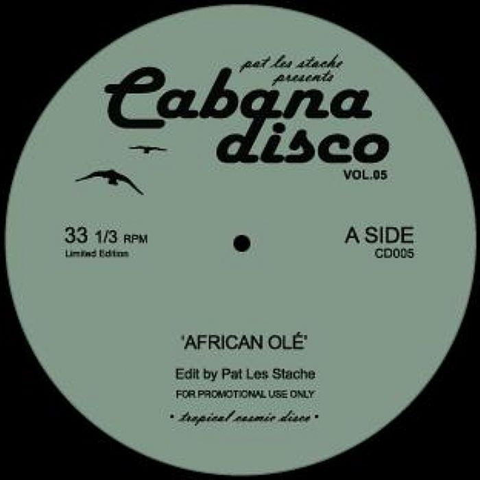 LES STACHE, Pat - Cabana Disco Vol 5