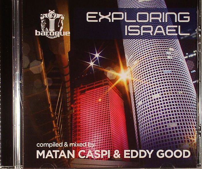 CAPSI, Matan/EDDY GOOD/VARIOUS - Exploring Israel