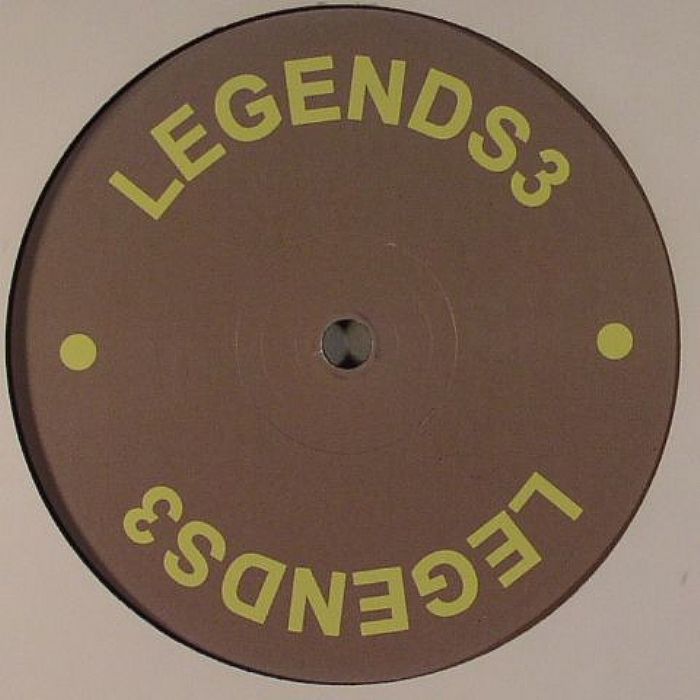 SKINT LEGENDS - Skint Legends Vol 3