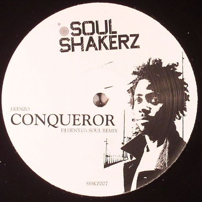 J KENZO/DJ HENY G - Conqueror (DJ Heny G soul remix)