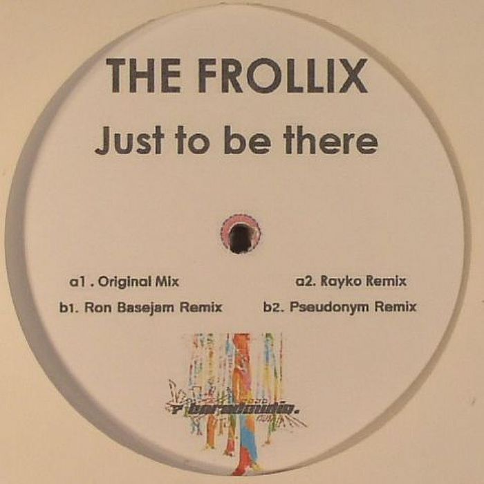 FROLLIX, The - Just To Be There