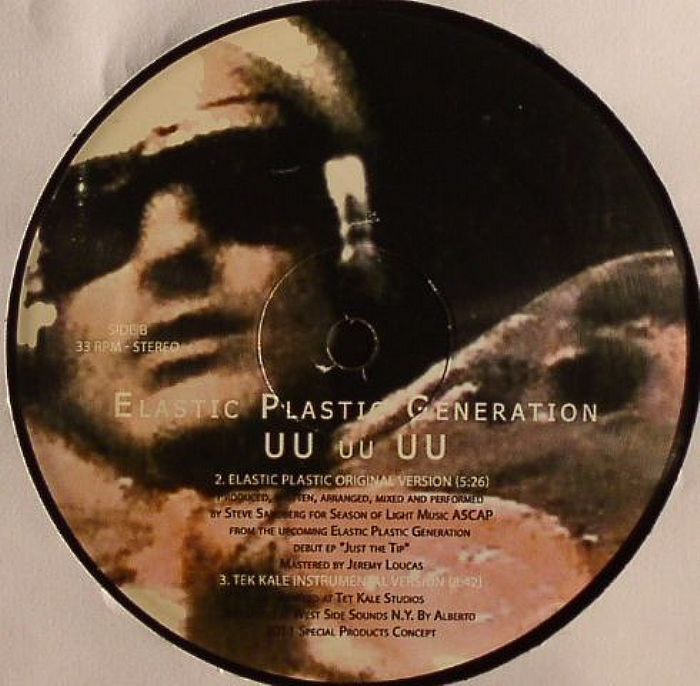 ELASTIC PLASTIC GENERATION - UU UU UU