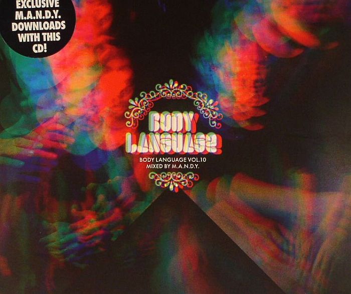 MANDY/VARIOUS - Body Language Vol 10