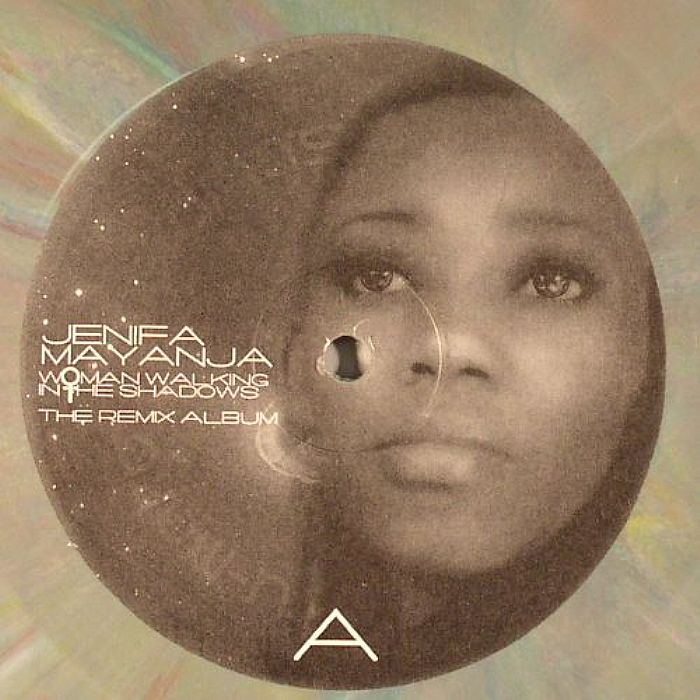 MAYANJA, Jenifa - Woman Walking In The Shadows: The Remix Album