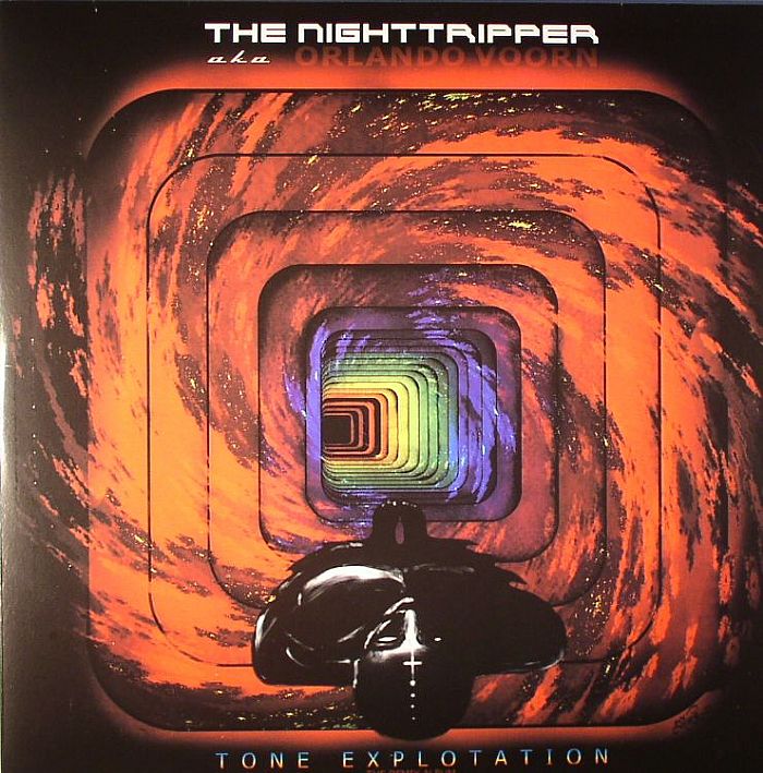 NIGHTTRIPPER, The aka ORLANDO VOORN - Tone Exploitation (remixes)
