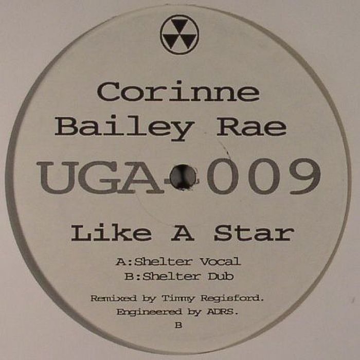 Corinne bailey rae vinyl