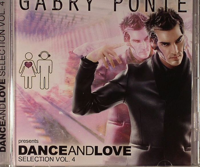 PONTE, Gabry/VARIOUS - Dance & Love Vol 4