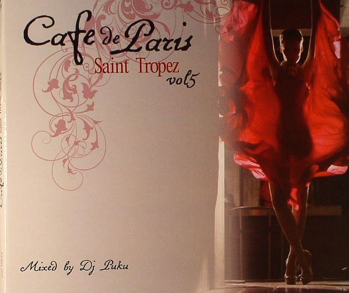 DJ PUKU/VARIOUS - Cafe De Paris: Saint Tropez Vol 5