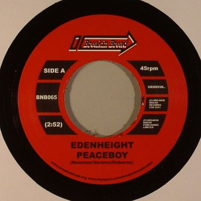 EDENHEIGHT - Peaceboy