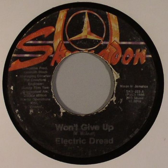 ELECTRIC DREAD/SKENGDON ALL STARS - Won't Give Up