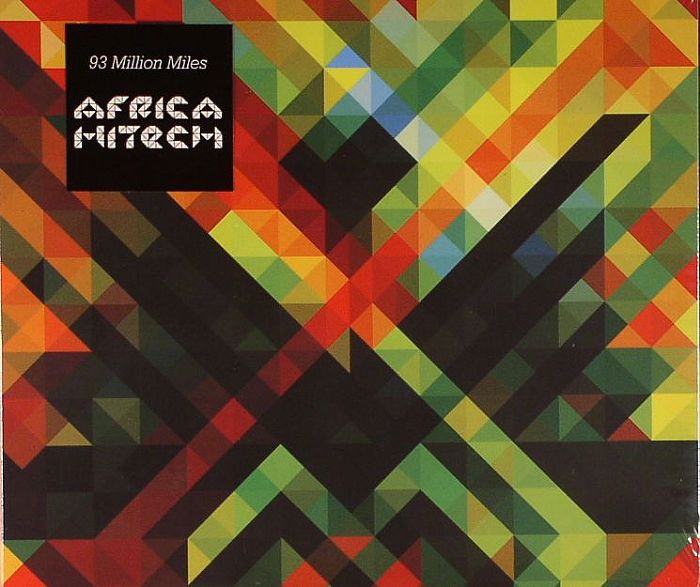 AFRICA HITECH - 93 Million Miles
