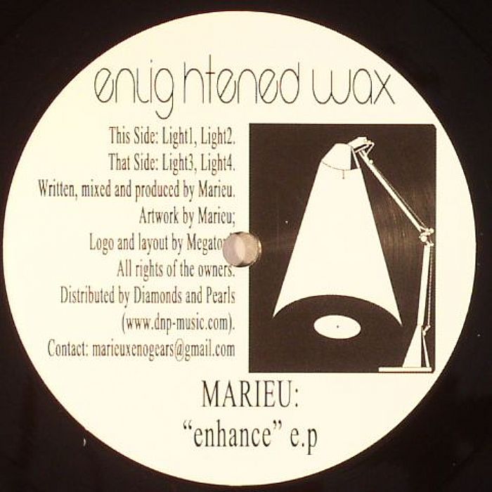MARIEU - Enhance EP