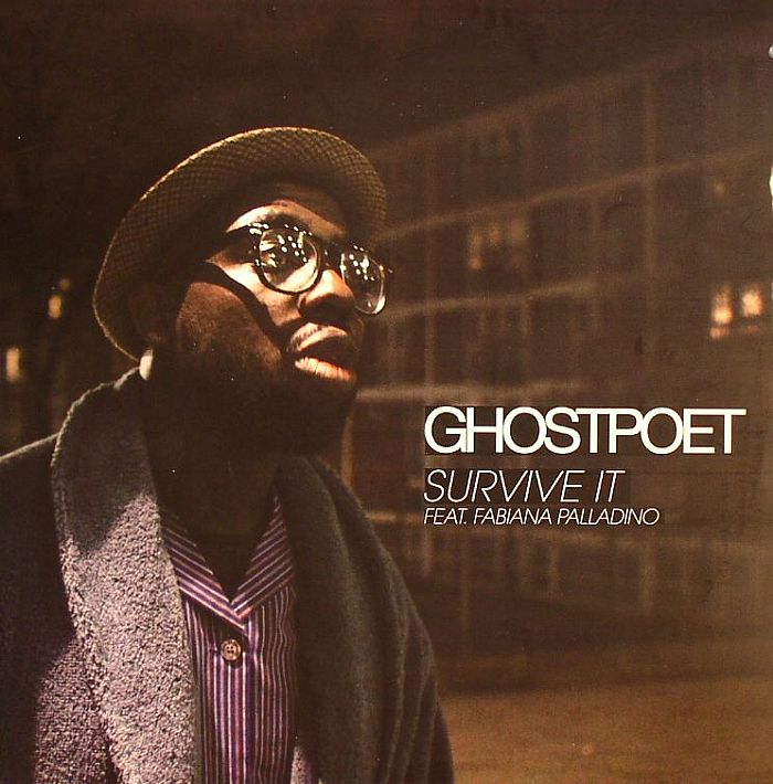 GHOSTPOET feat FABIANA PALLADINO - Survive It