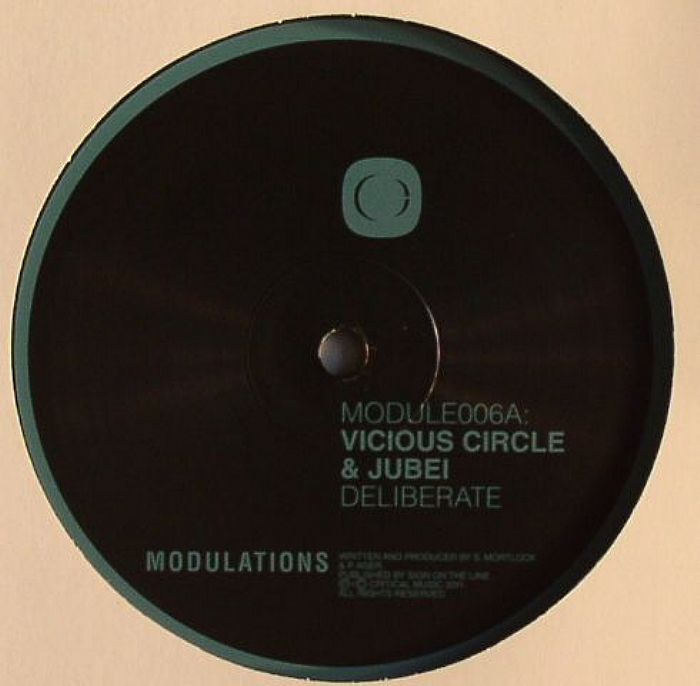 VICIOUS CIRCLE/JUBEI - Deliberate