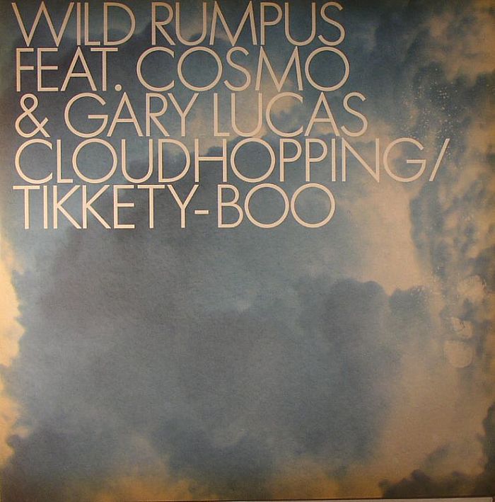 WILD RUMPUS feat COSMO/GARY LUCAS - Cloudhopping