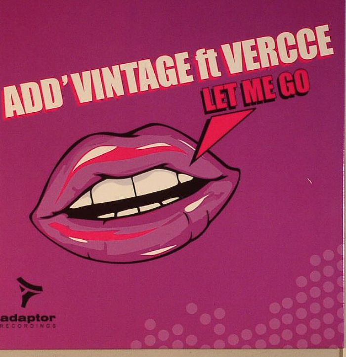 ADD VINTAGE feat VERCEE - Let Me Go
