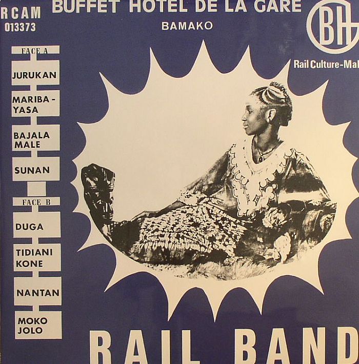 RAIL BAND - Buffet Hotel De La Gare