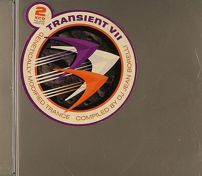 VARIOUS - Transient 7: Genetically Modified Trance