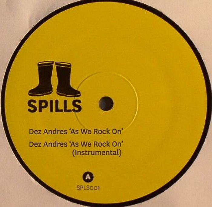 ANDRES, Dez - Spills Vol 1