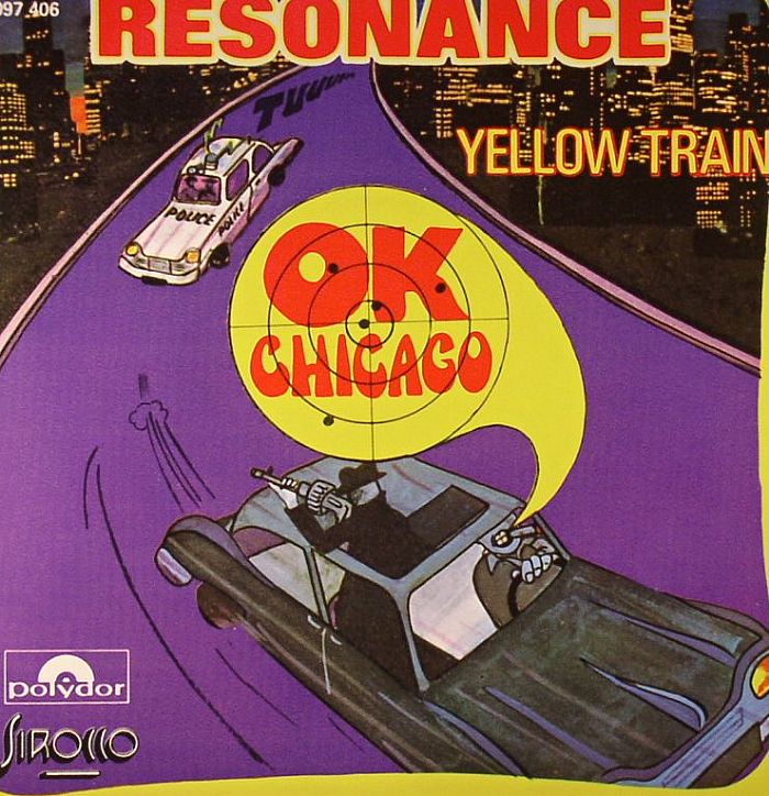 RESONANCE - OK Chicago