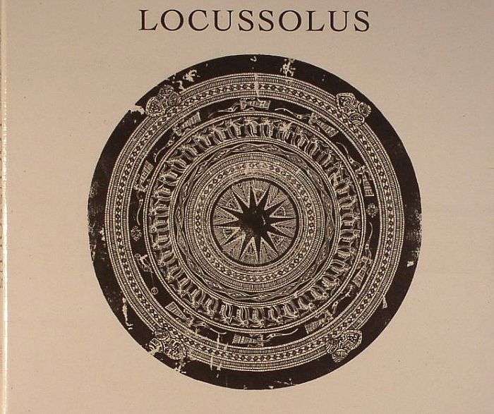 HARVEY presents LOCUSSOLUS - Locussolus