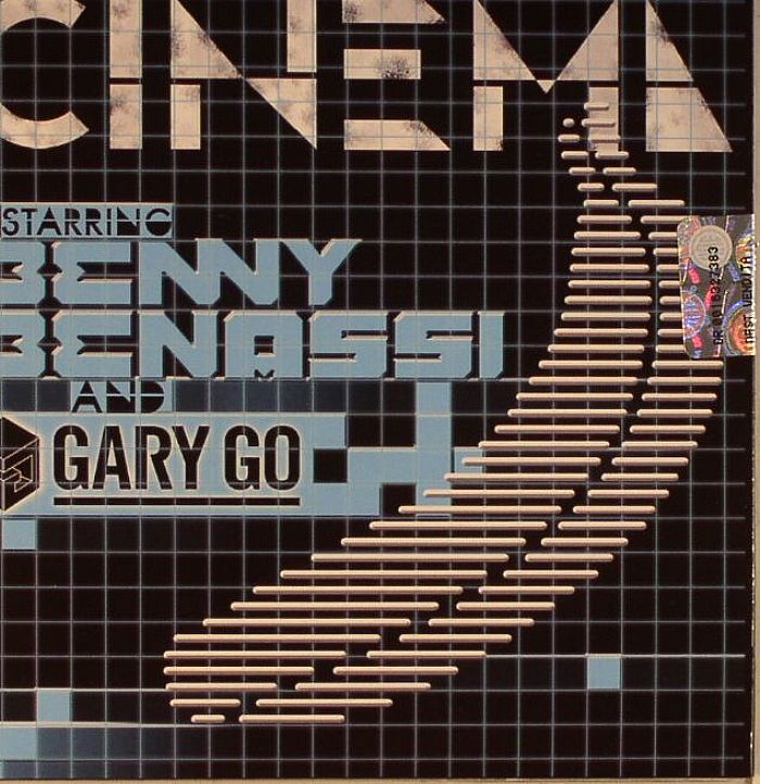 BENASSI, Benny feat GARY GO - Cinema