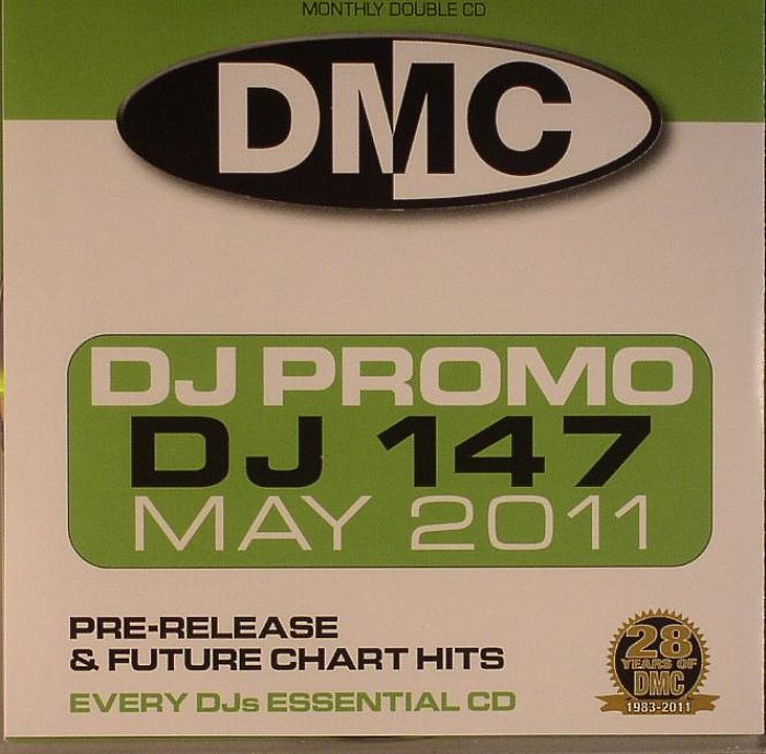 VARIOUS - DJ Promo DJO 147 May 2011 (Strictly DJ Use Only) (Pre Release & Future Chart Hits)
