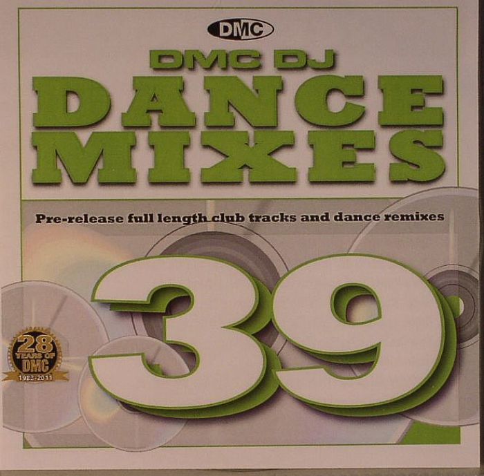 VARIOUS - Dance Mixes 39 (Strictly DJ Only)
