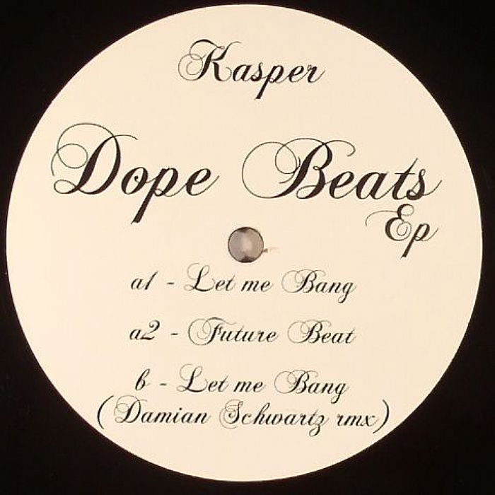 KASPER - Dope Beats EP