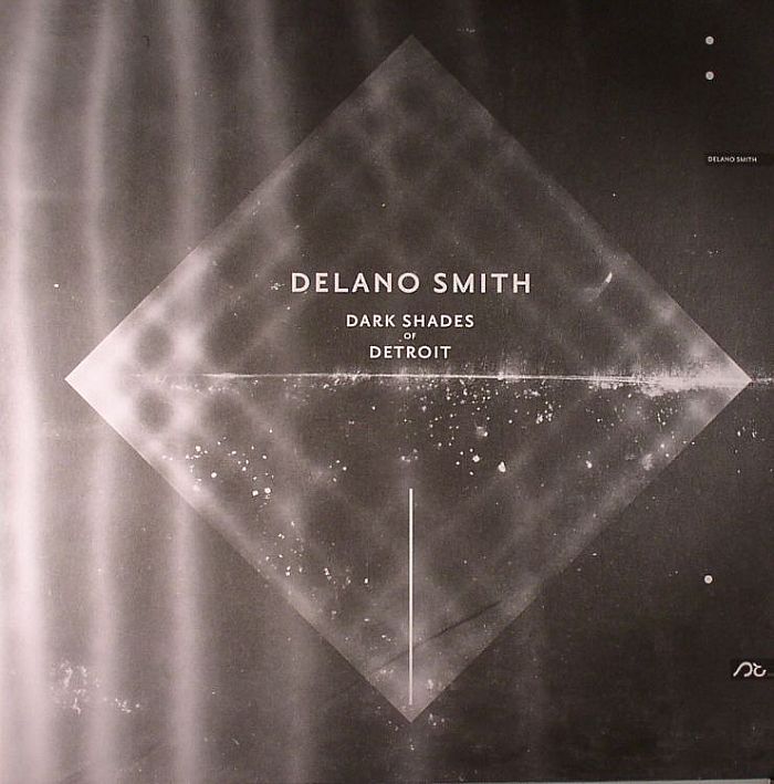SMITH, Delano - Dark Shades Of Detroit