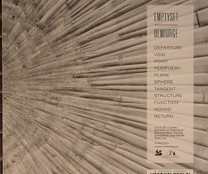 EMPTYSET - Demiurge