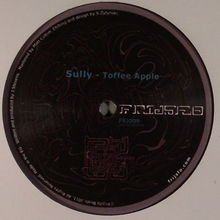 SULLY - Toffee Apple