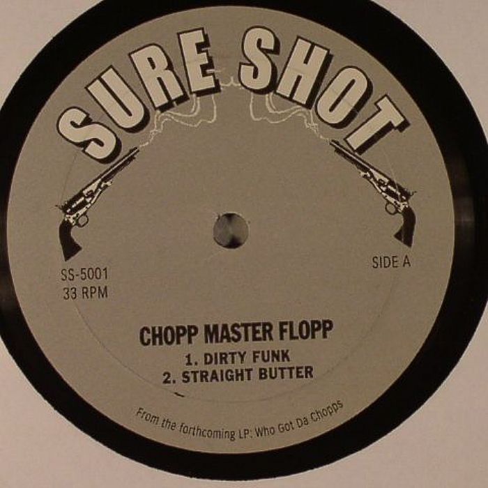 CHOPP MASTER FLOPP - Dirty Funk