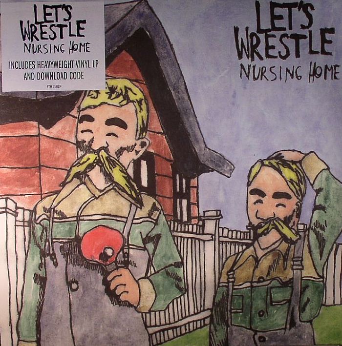 LET'S WRESTLE - Nursing Home