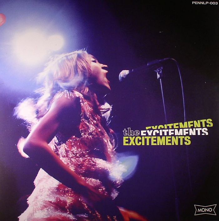 EXCITEMENTS, The - The Excitements