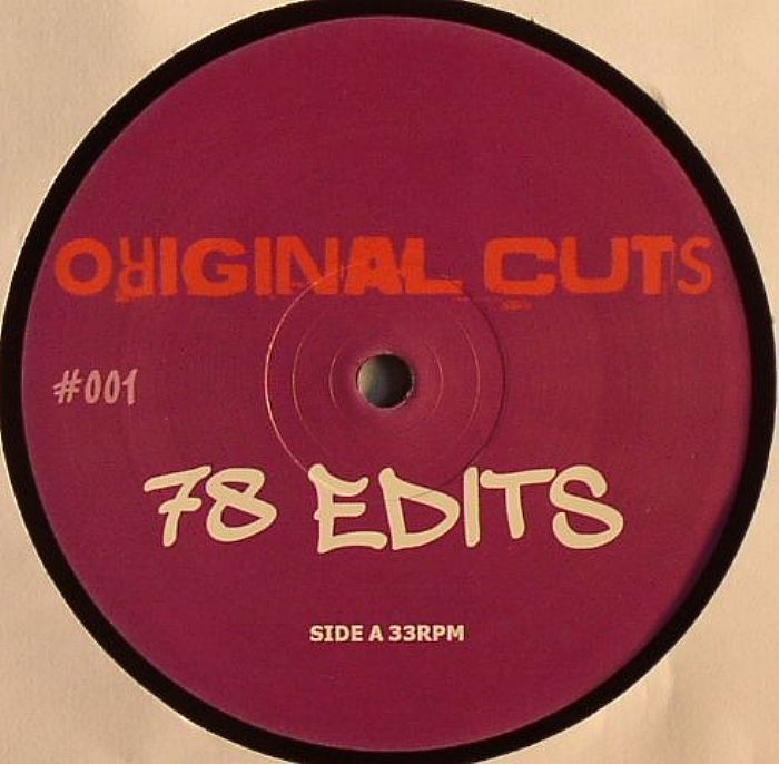 78 EDITS - Been A Long Time EP