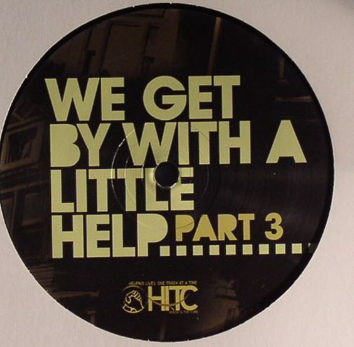 LODEMANN, Andre/IRON CURTIS/KINK/ETHYL/FLORI - We Get By With A Little Help Part 3
