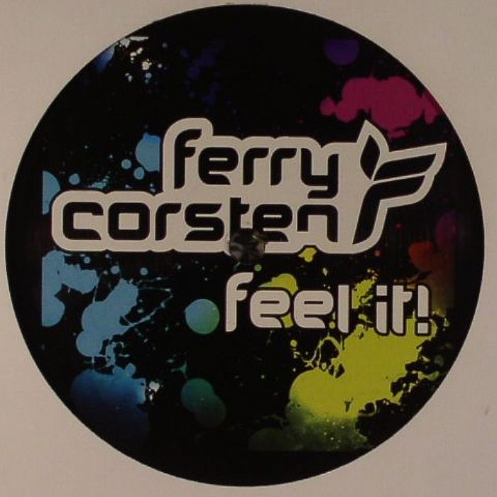 CORSTEN, Ferry - Feel It