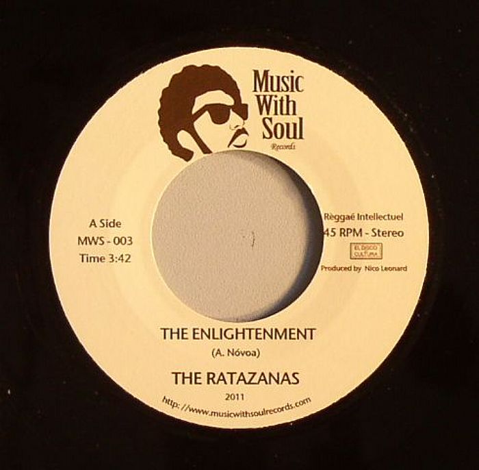 RATAZANAS, The - The Enlightenment