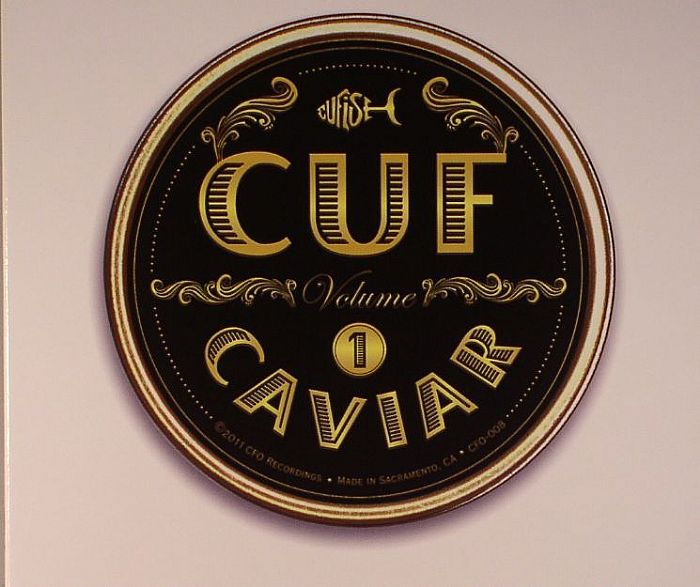 CUF - Caviar Volume 1